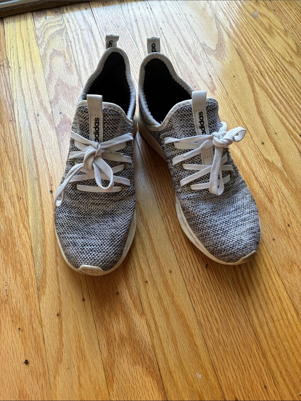 adidas cloudfoam sneakers